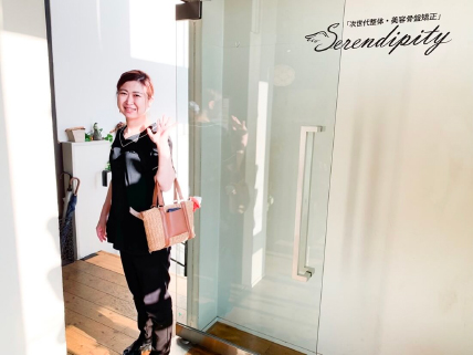 セレンディピティで働くスタッフの1日をご紹介